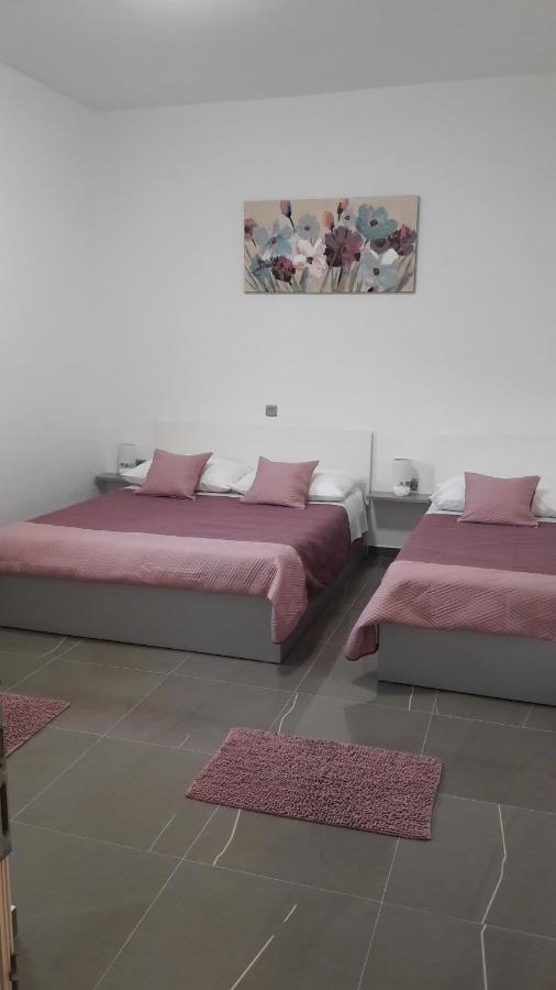 Apartmani Rudi Вир Экстерьер фото