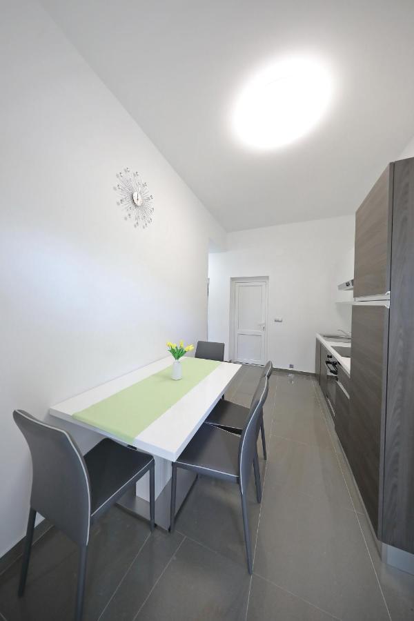 Apartmani Rudi Вир Экстерьер фото