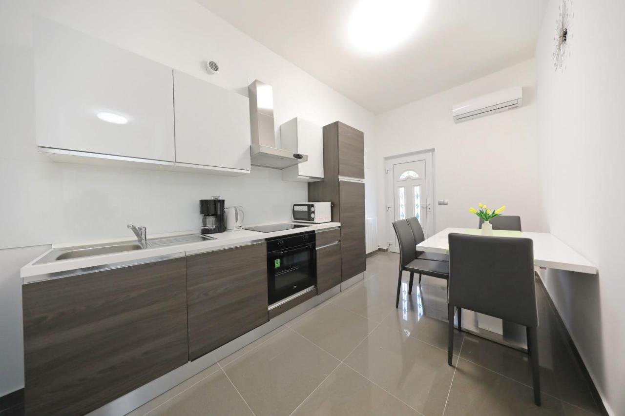 Apartmani Rudi Вир Экстерьер фото