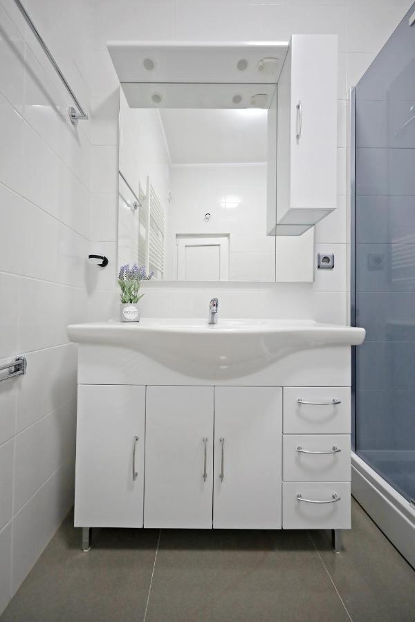 Apartmani Rudi Вир Экстерьер фото