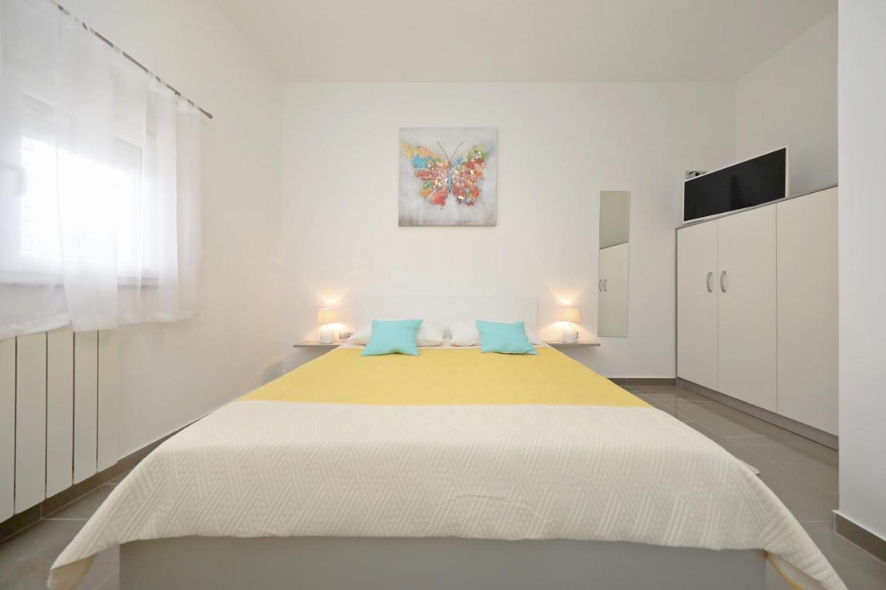 Apartmani Rudi Вир Экстерьер фото