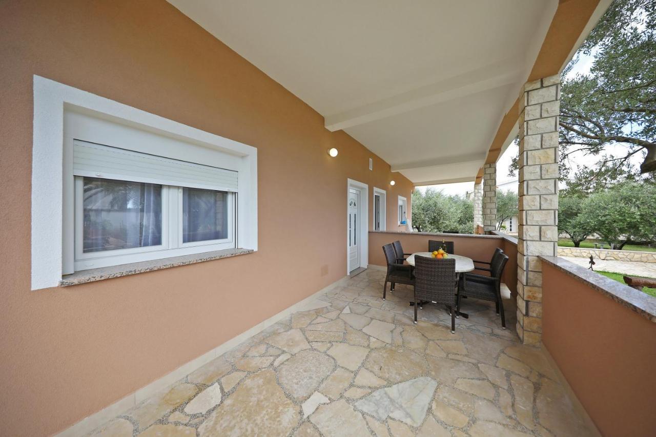 Apartmani Rudi Вир Экстерьер фото