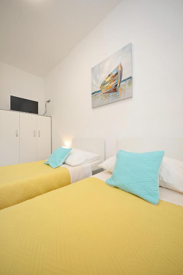 Apartmani Rudi Вир Экстерьер фото