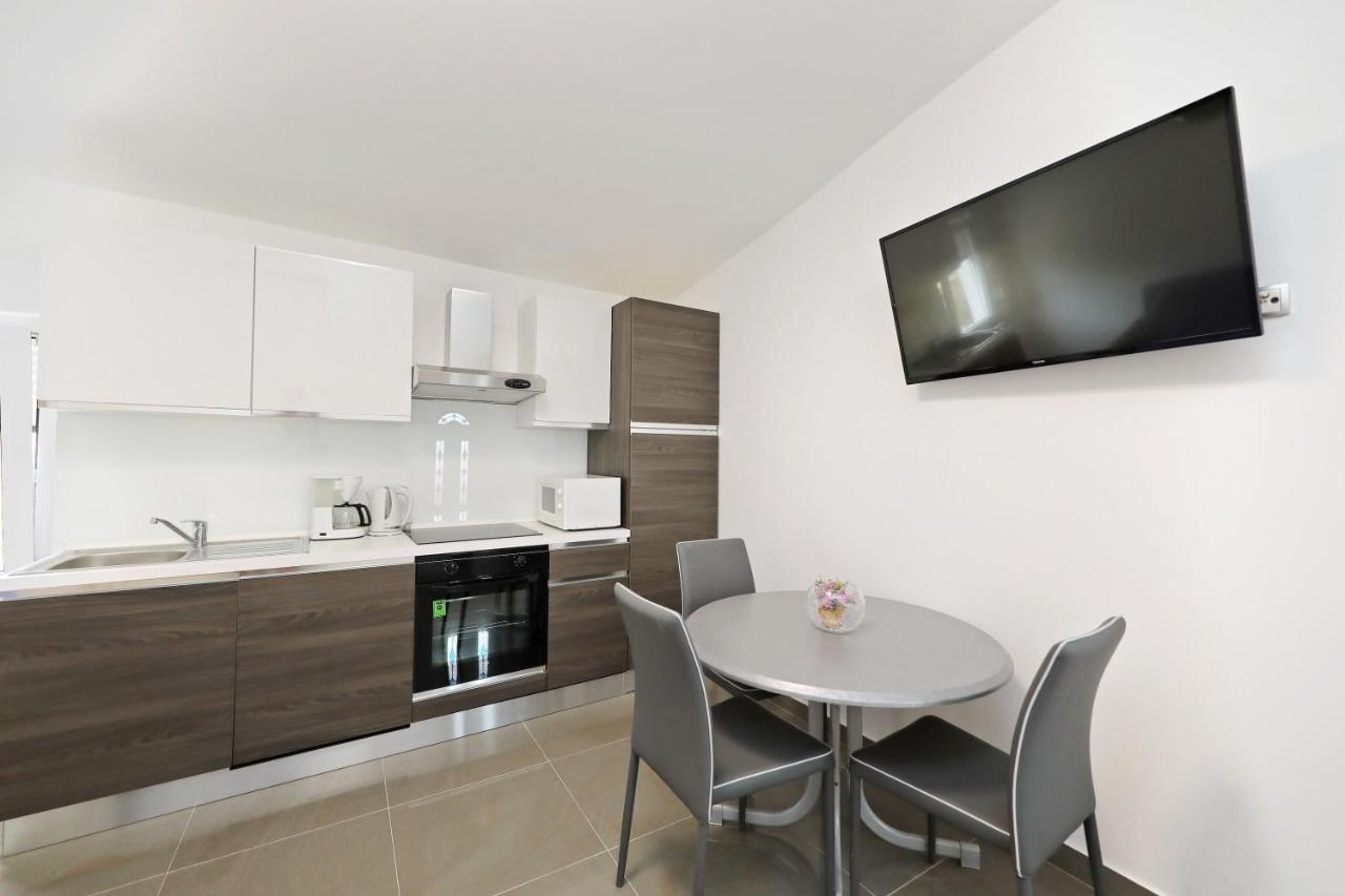 Apartmani Rudi Вир Экстерьер фото