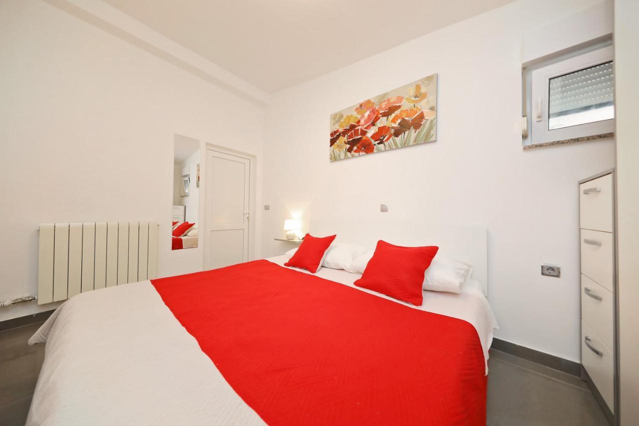 Apartmani Rudi Вир Экстерьер фото