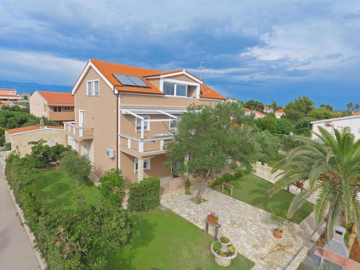 Apartmani Rudi Вир Экстерьер фото