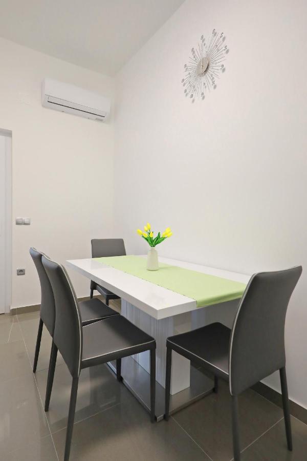 Apartmani Rudi Вир Экстерьер фото