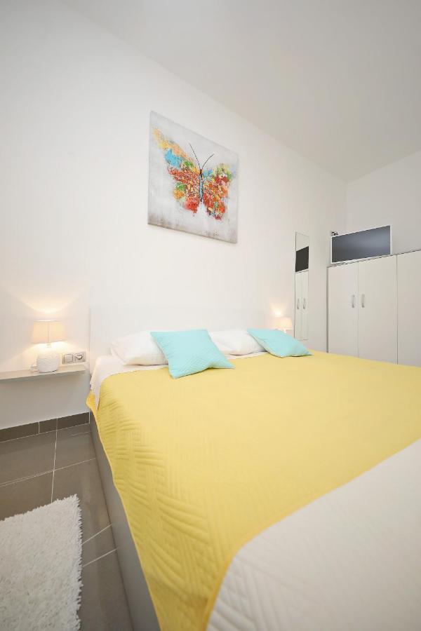 Apartmani Rudi Вир Экстерьер фото