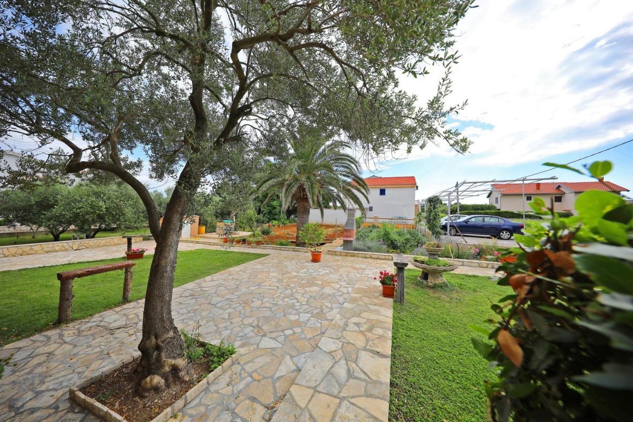 Apartmani Rudi Вир Экстерьер фото