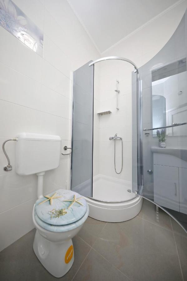Apartmani Rudi Вир Экстерьер фото
