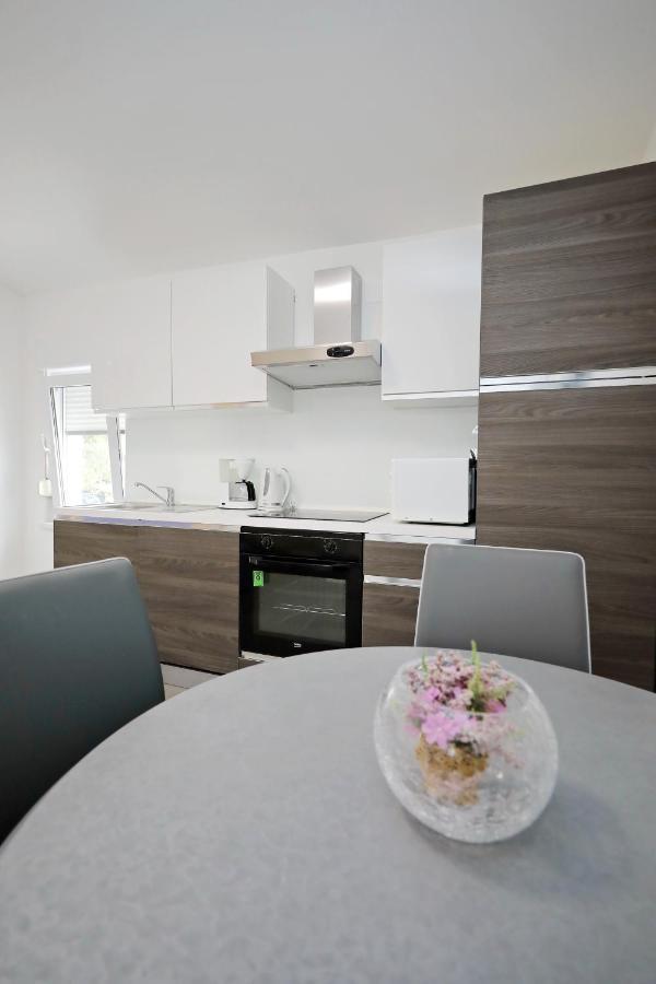 Apartmani Rudi Вир Экстерьер фото