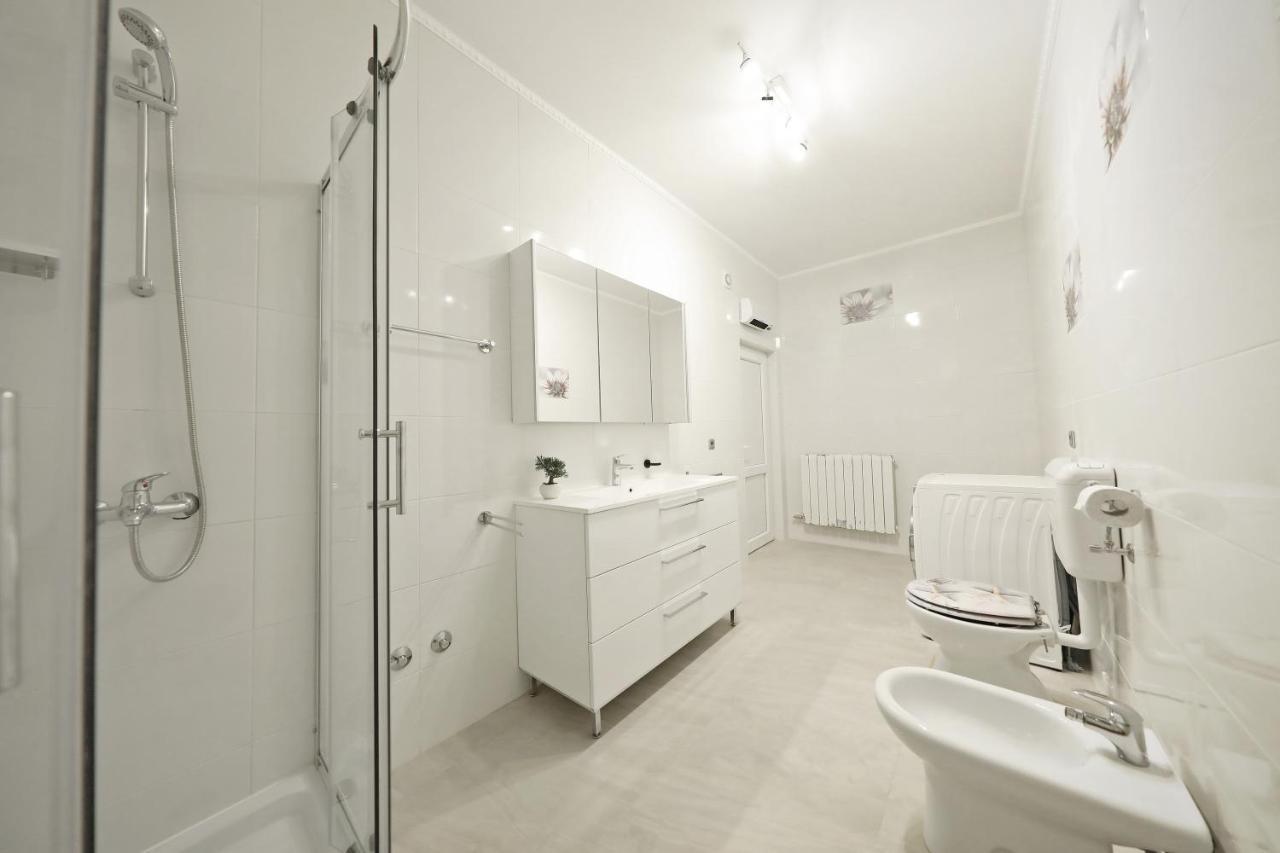 Apartmani Rudi Вир Экстерьер фото