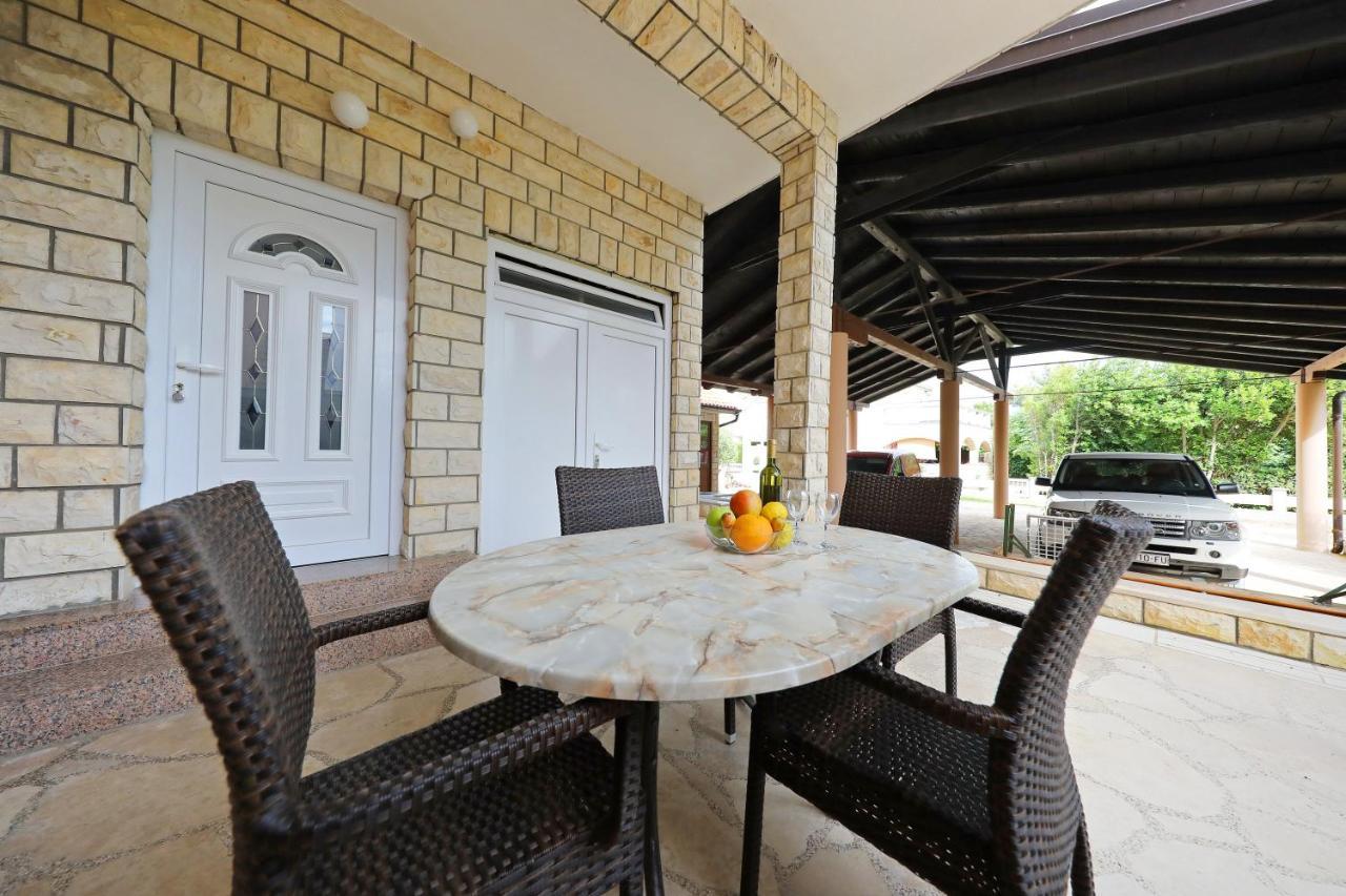 Apartmani Rudi Вир Экстерьер фото