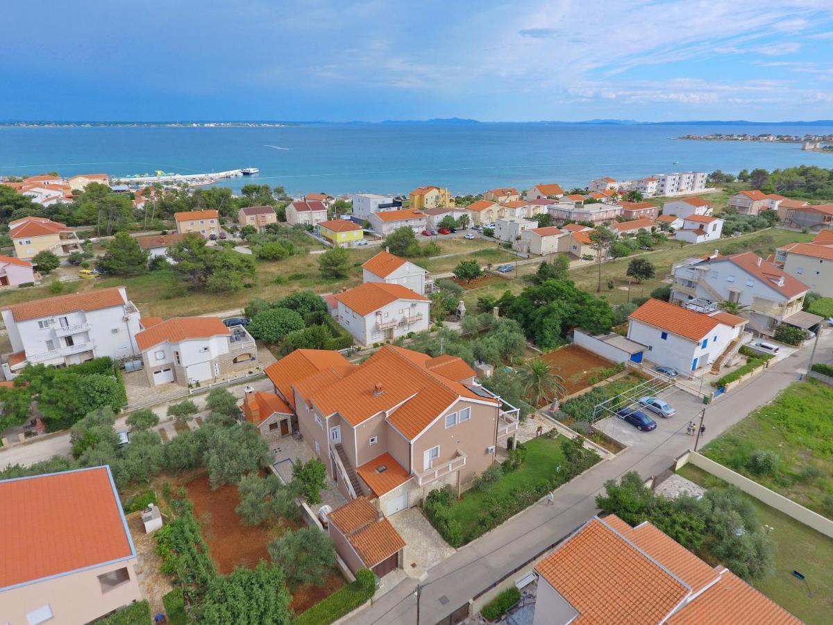 Apartmani Rudi Вир Экстерьер фото