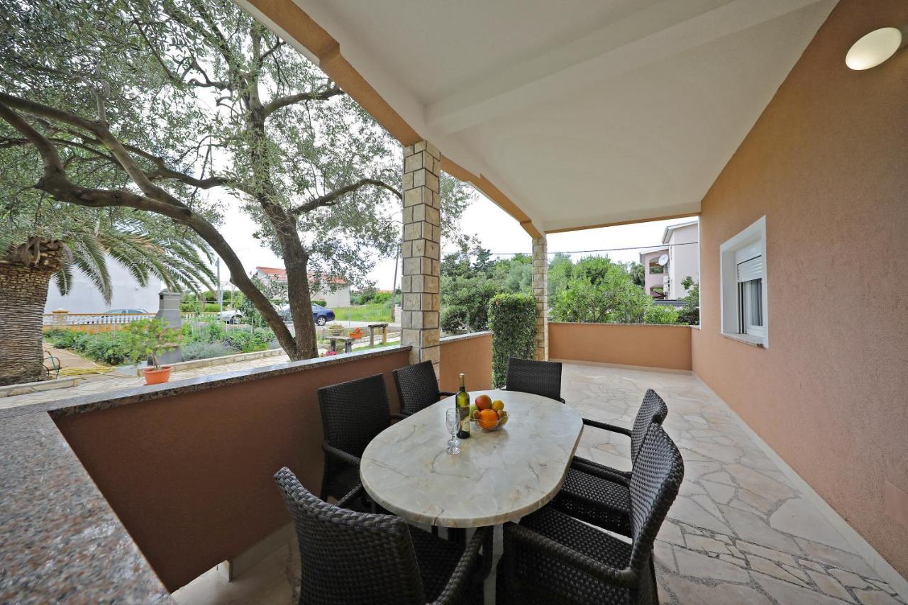 Apartmani Rudi Вир Экстерьер фото