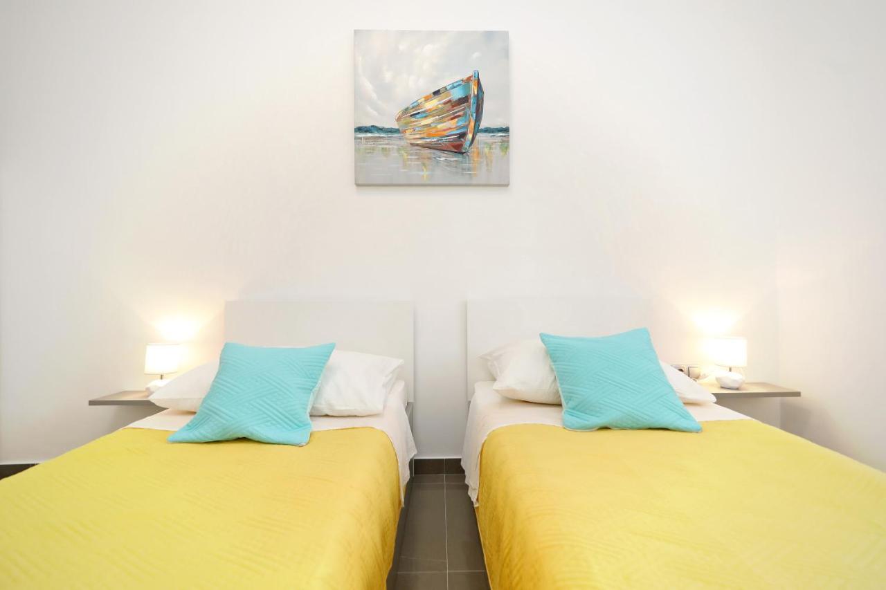Apartmani Rudi Вир Экстерьер фото