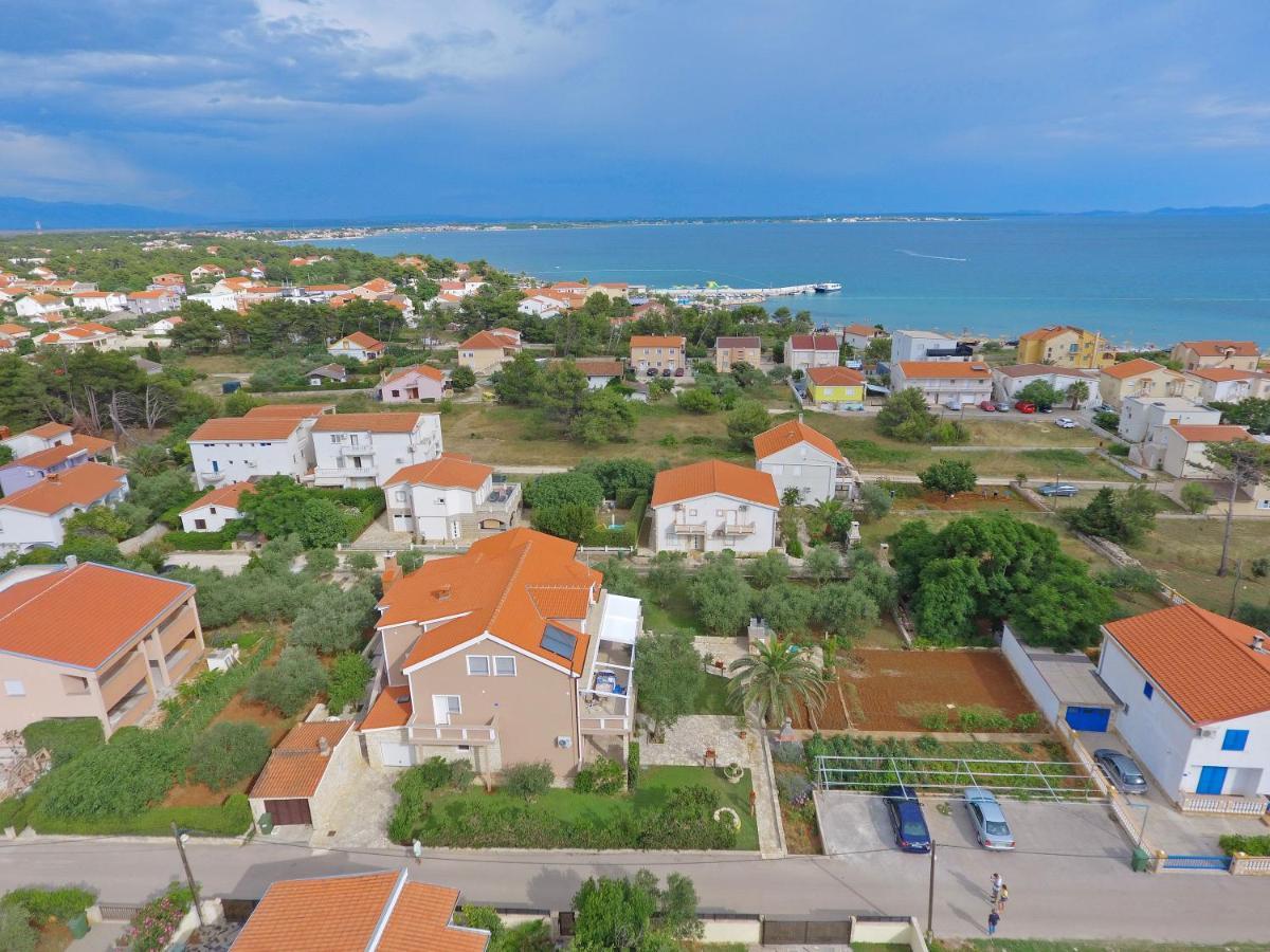 Apartmani Rudi Вир Экстерьер фото